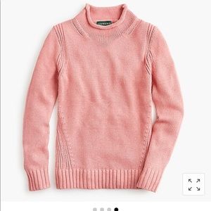 Jcrew women’s 1988 rollneck sweater XS